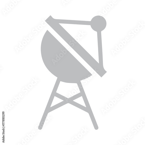 Satellite Dish Icon