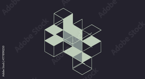 abstract_cube_structure_3d_geometry_dark_background