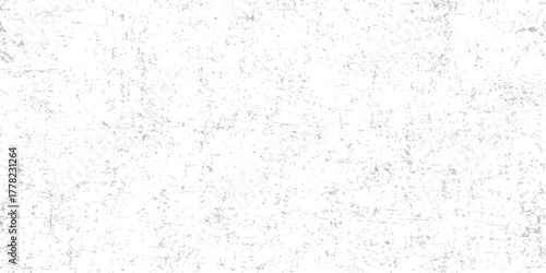 Vintage old grunge paper texture on a distressed white concrete wall background