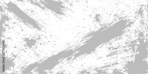 Abstract vintage grunge texture background with a rough cement wall effect, suitable for a dirty gray vector illustration or old paper design pattern