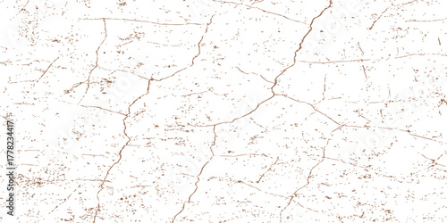 Vintage grunge wall texture with old cracked paint and paper surface pattern