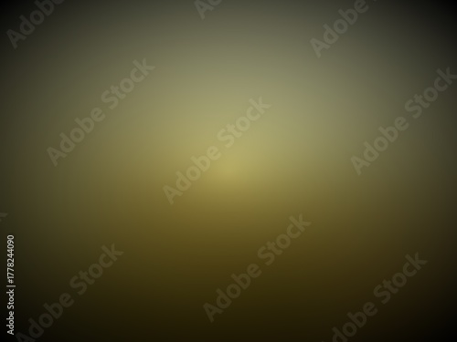 green background with golden stripes