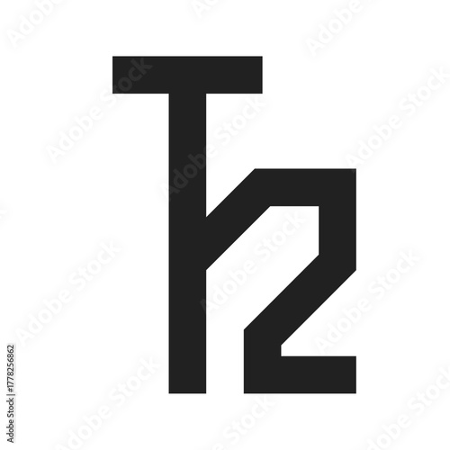 saturn alchemy line icon – geometric mystical design