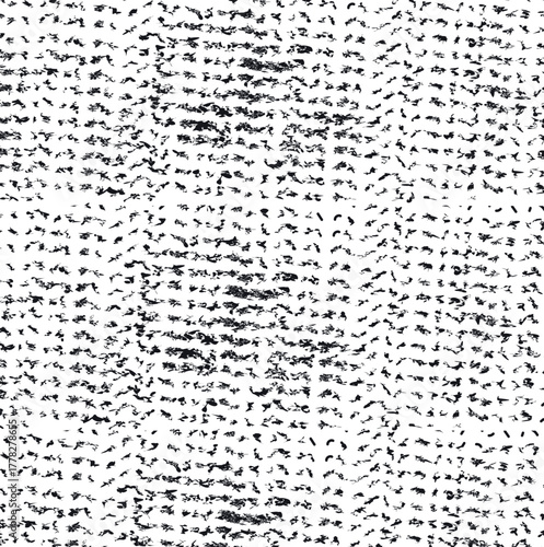 The texture consists of distorted, noisy small spots, simulating a dirty surface.