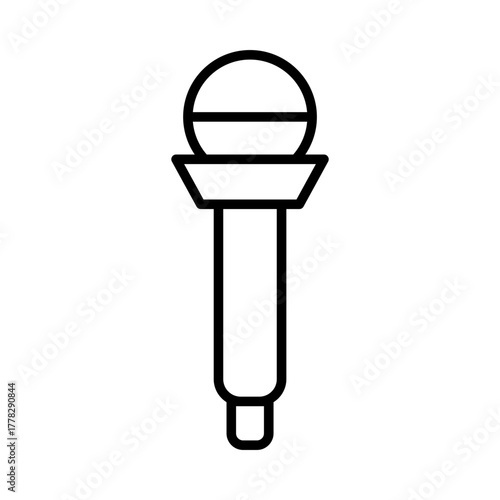 Microphone icon