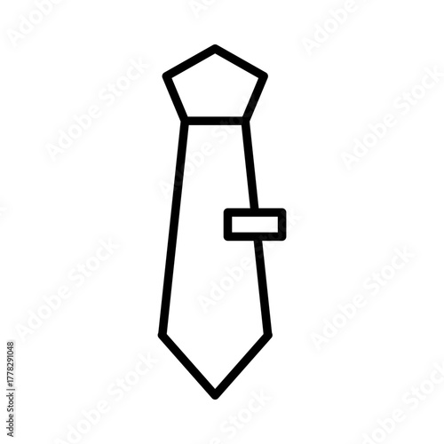 necktie icon