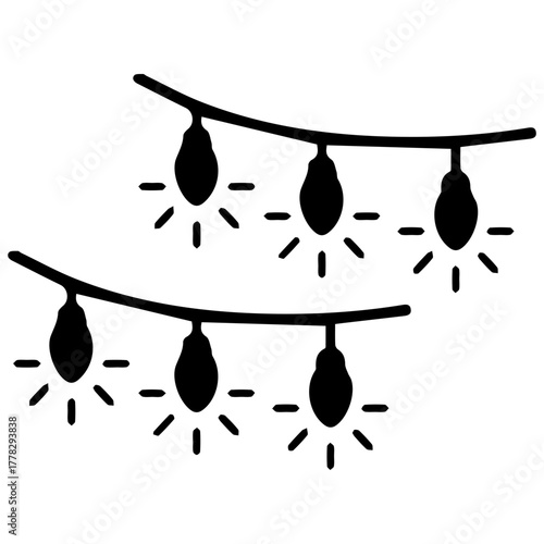 String Lights Decoration