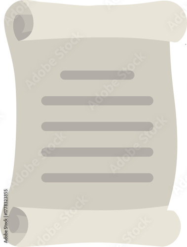 Wedding Vows Flat Icon