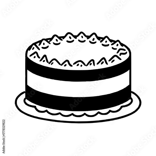 Serene Night Scene with Moonlit Tree and Human Silhouette