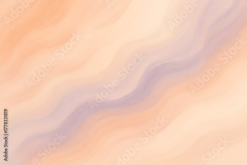 부드러운 파스텔의 흐름