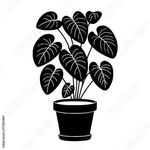 Abstract Cosmic Particle Scene with Depth and Motion