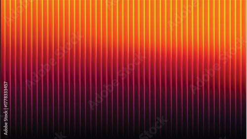 Futuristic teal and navy glass flow with rippling waves, smooth luminous blur, reeded vertical distortion, abstract fluid gradient motion texture.