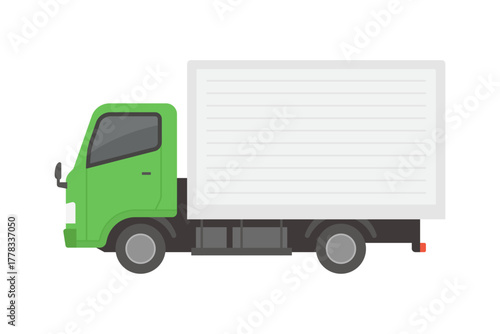 中型トラック,自動車