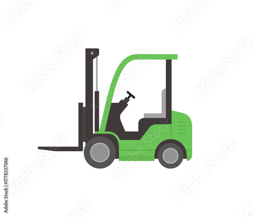 フォークリフト,自動車