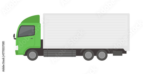 大型トラック,自動車