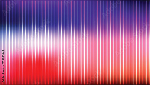 Aqua navy glass gradient texture, luminous ripple distortion, wavy flow blur, abstract motion pattern, reeded vertical displacement, futuristic glow.