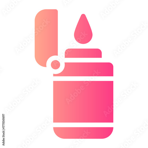 lighter gradient icon