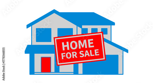 Find your dream home house for sale real estate property investment editable