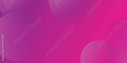 Abstract purple wave background. Circle Creative Wallpaper. Minimal abstract cover design. Creative colorful wallpaper. Trendy gradient poster. Vector illustration