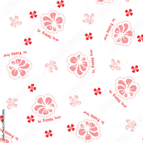 full baground be happ bear .eps