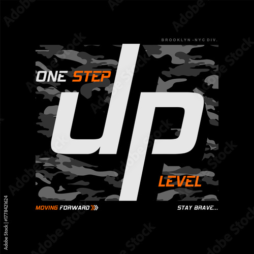 level up