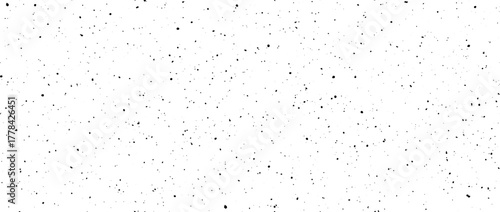 Subtle speckle seamless texture. Small specks repeating background. Dust filter noise overlay texure. Grange grain dots repeated patern. Random splattered sand particles wallpaper. Vector backdrop
