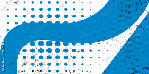 business blue concept