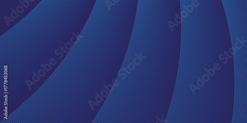 abstract background design with diagonal dark blue line pattern. Vector business banner, formal invitation, luxury voucher. background