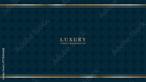 高級感のある紺色の背景