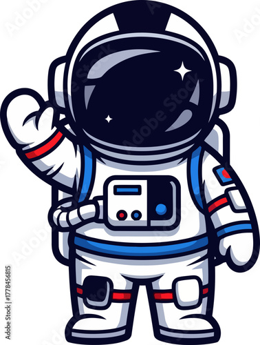 interstellar envoy waves a warm welcome across the vast unknown