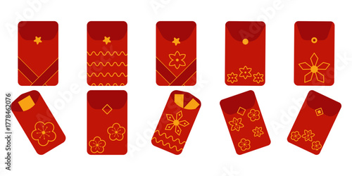 Hongbao Chinese Envelope