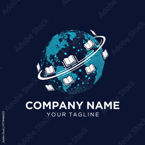 Global Education Network - Books Orbiting the World, Knowledge and Learning.