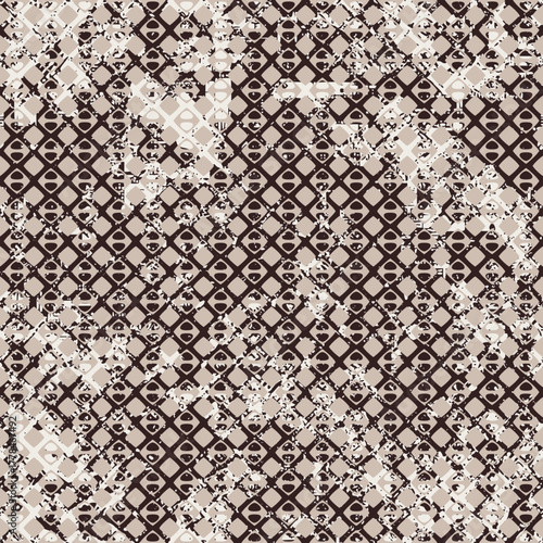 Seamless ethnic pattern, ethnic geometric ornate, vector design