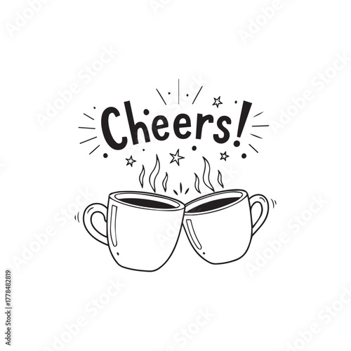 Abstract geometric composition with vibrant color gradients and clean lines suitable for modern design projects