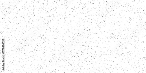 White  granite noise rock splatter overlay grunge terrazzo dirty particle concrete mosaic stone messy. Structure natural decorative tile and floor kitchen interior terrazzo background
