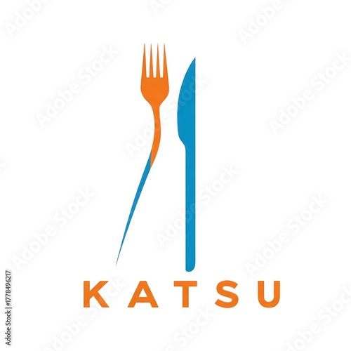 fork and knife katsu