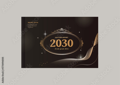 연말 신년 브로슈어 표지 10
