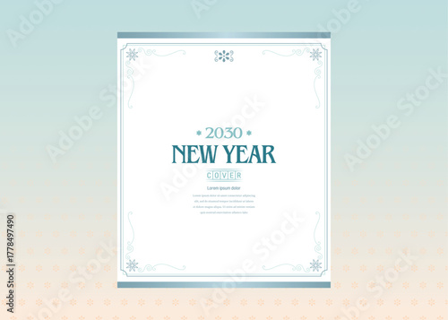 연말 신년 브로슈어 표지 09
