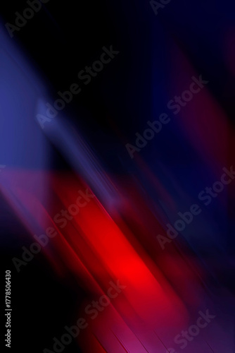 ABSTRACT BLURRED BACKGROUND The light spills onto the black background, creating an interesting abstract design—a pattern of lines and halftones that evokes various associations in your imagination.