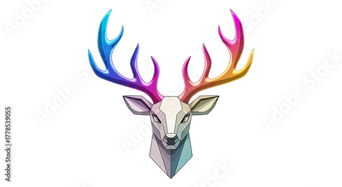 Elegant Festive Christmas Banner Emerald Green and Gold Ornament Accents with Shimmering Snowflakes for the Holidays