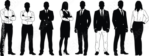 Elegant Christmas Corner Decoration, Golden Bell, Red Ribbon, Spiral Ornament Bauble, Holly Berries, Pine Branches, Dark Green Background, Festive Vector Illustration, Seasona