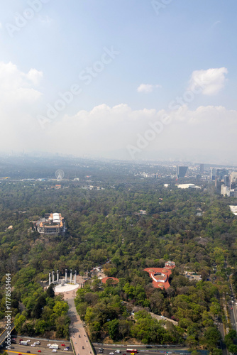 Bosque de Chapultepec,