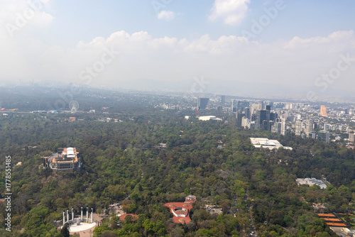 Bosque de Chapultepec,