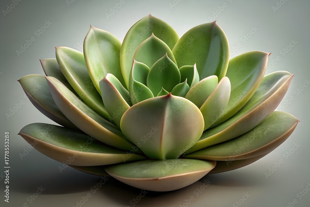 Fototapeta premium green cactus in the garden