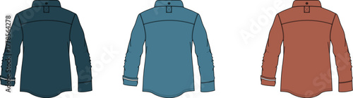 Stylish Long Sleeve Shirts Collection A Range of Colors for Every Occasion and Style