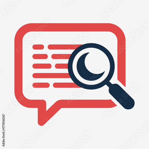 Searching communication feedback