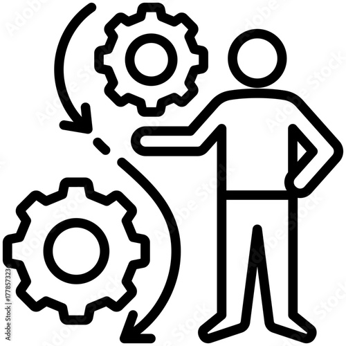 Facilitator Icon