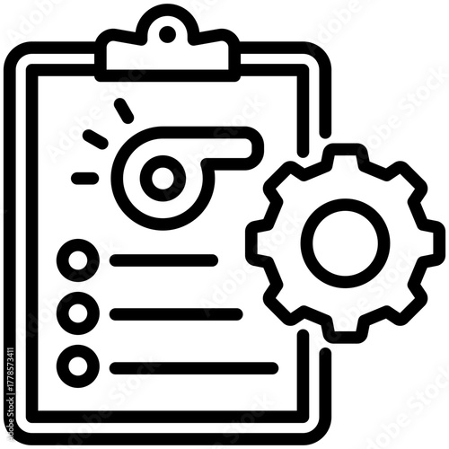 Training Program Icon