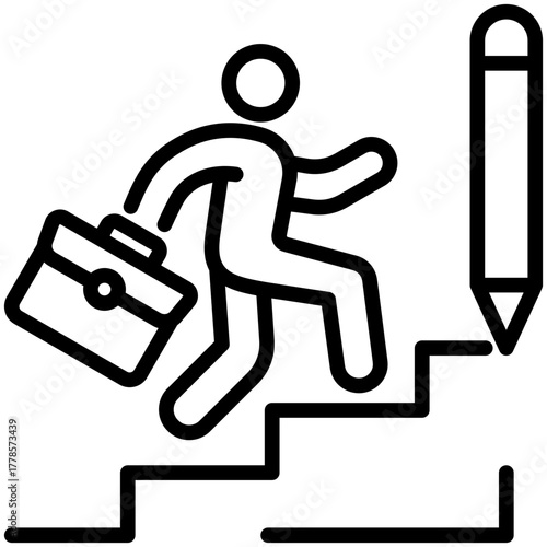 Career Development Icon