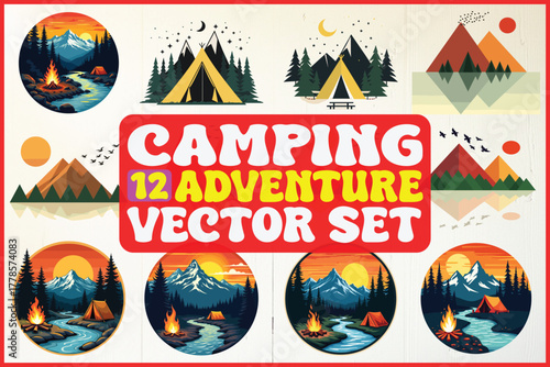 Camping adventures set for outdoor design projects